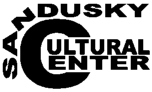 SANDUSKY CULTURAL CENTER logo